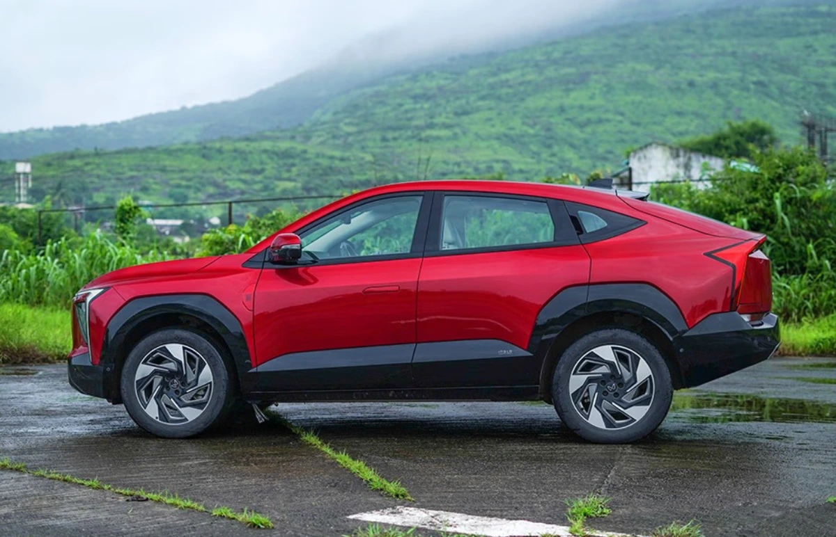 Mahindra XEV9e maintenance cost in India